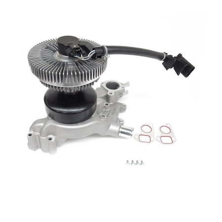 Us Motor Works Water Pump & Fan Clutch, Mck1058 MCK1058